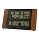 preview thumbnail 2 of 5, La Crosse Technology Atomic Digital Clock with Temperature