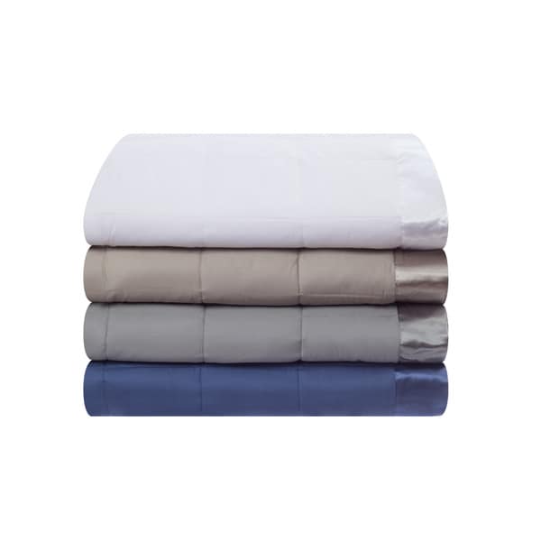 Shop NASA Cotton/ Outlast Material Blanket - Overstock ...