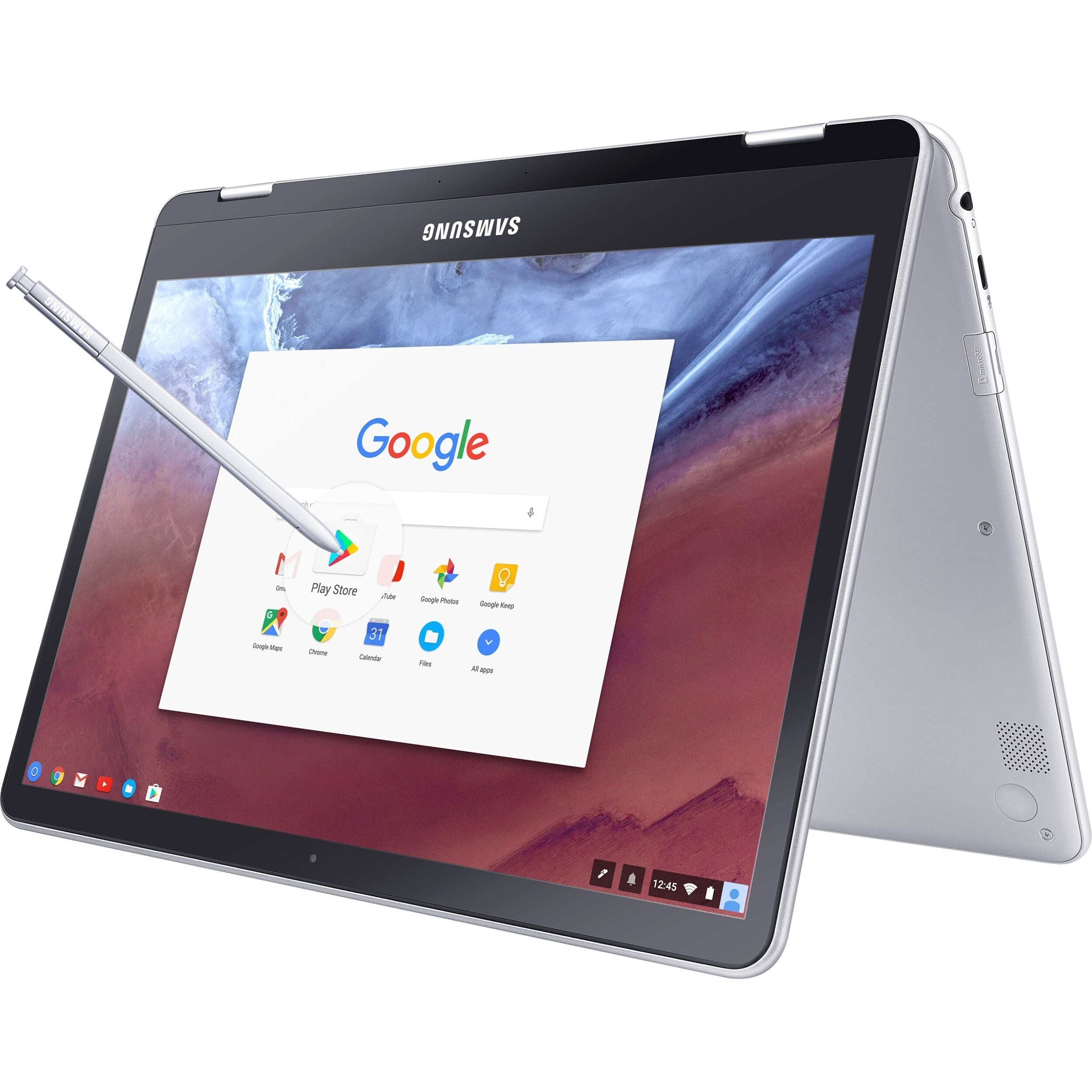 Samsung Chromebook Pro XE510C24-K01US 12.3