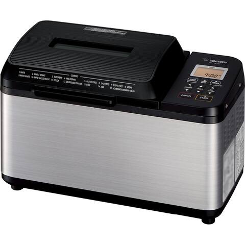 Home Bakery Virtuoso Plus Bread Machine