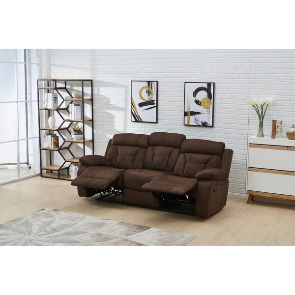 3 chair reclining sofa