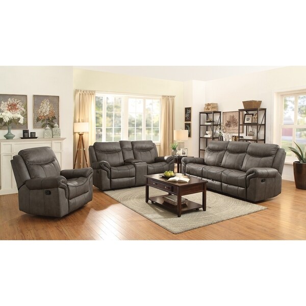 Erman Macchiato 2-piece Living Room Set