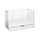 preview thumbnail 1 of 20, Carter's by Davinci Colby 4-in-1 Convertible Crib w/ Trundle Drawer