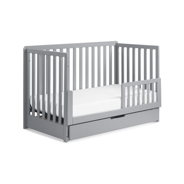 crib with trundle drawer