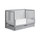 preview thumbnail 7 of 20, Carter's by Davinci Colby 4-in-1 Convertible Crib w/ Trundle Drawer