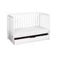 preview thumbnail 21 of 20, Carter's by Davinci Colby 4-in-1 Convertible Crib w/ Trundle Drawer