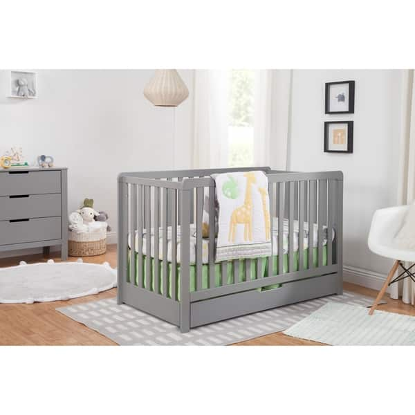 Shop Carter S By Davinci Colby 4 In 1 Convertible Crib W Trundle