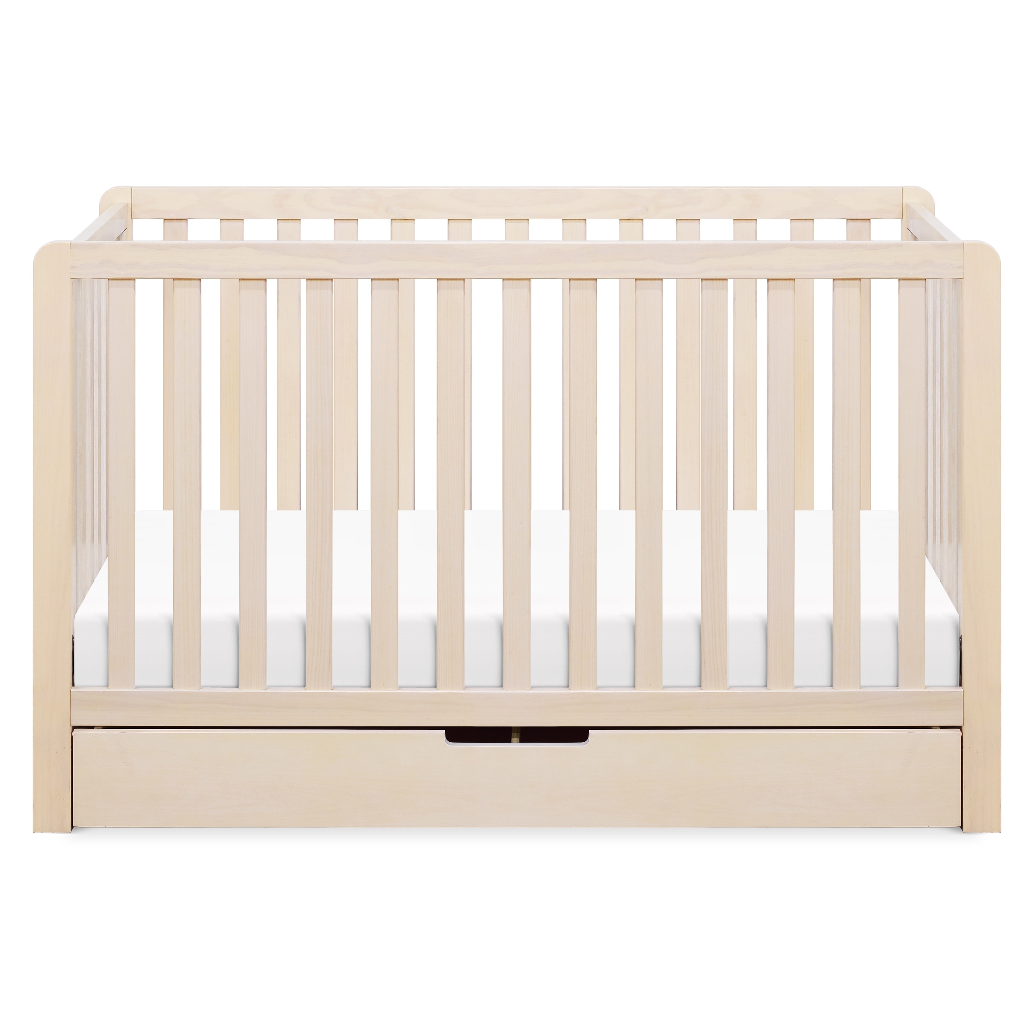 crib with trundle drawer