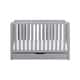 preview thumbnail 6 of 20, Carter's by Davinci Colby 4-in-1 Convertible Crib w/ Trundle Drawer