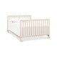 preview thumbnail 19 of 20, Carter's by Davinci Colby 4-in-1 Convertible Crib w/ Trundle Drawer