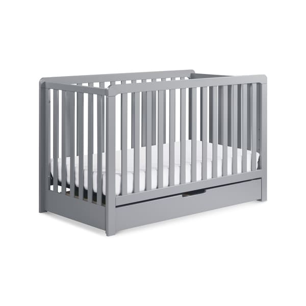 baby crib with trundle bed