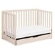 preview thumbnail 16 of 20, Carter's by Davinci Colby 4-in-1 Convertible Crib w/ Trundle Drawer