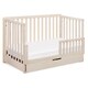 preview thumbnail 14 of 20, Carter's by Davinci Colby 4-in-1 Convertible Crib w/ Trundle Drawer