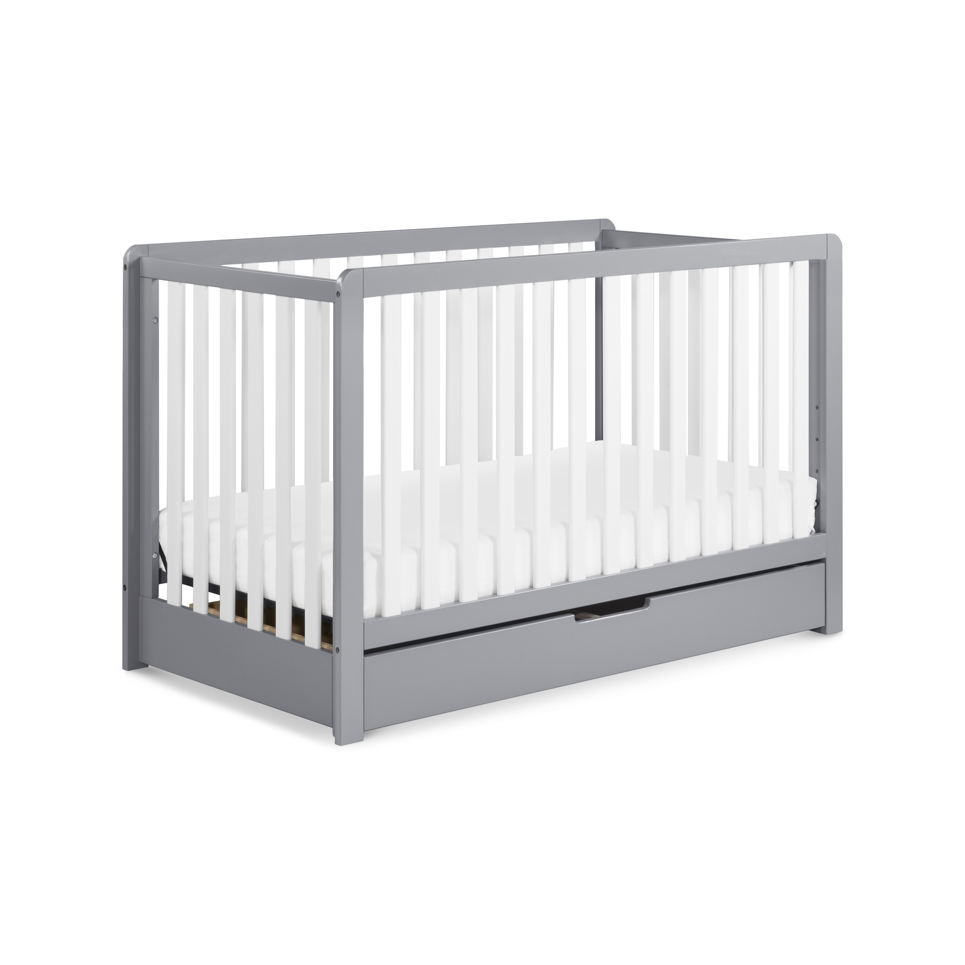 Shop Carter S By Davinci Colby 4 In 1 Convertible Crib W Trundle