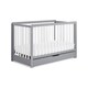 preview thumbnail 3 of 20, Carter's by Davinci Colby 4-in-1 Convertible Crib w/ Trundle Drawer