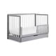 preview thumbnail 10 of 20, Carter's by Davinci Colby 4-in-1 Convertible Crib w/ Trundle Drawer