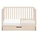 preview thumbnail 15 of 20, Carter's by Davinci Colby 4-in-1 Convertible Crib w/ Trundle Drawer