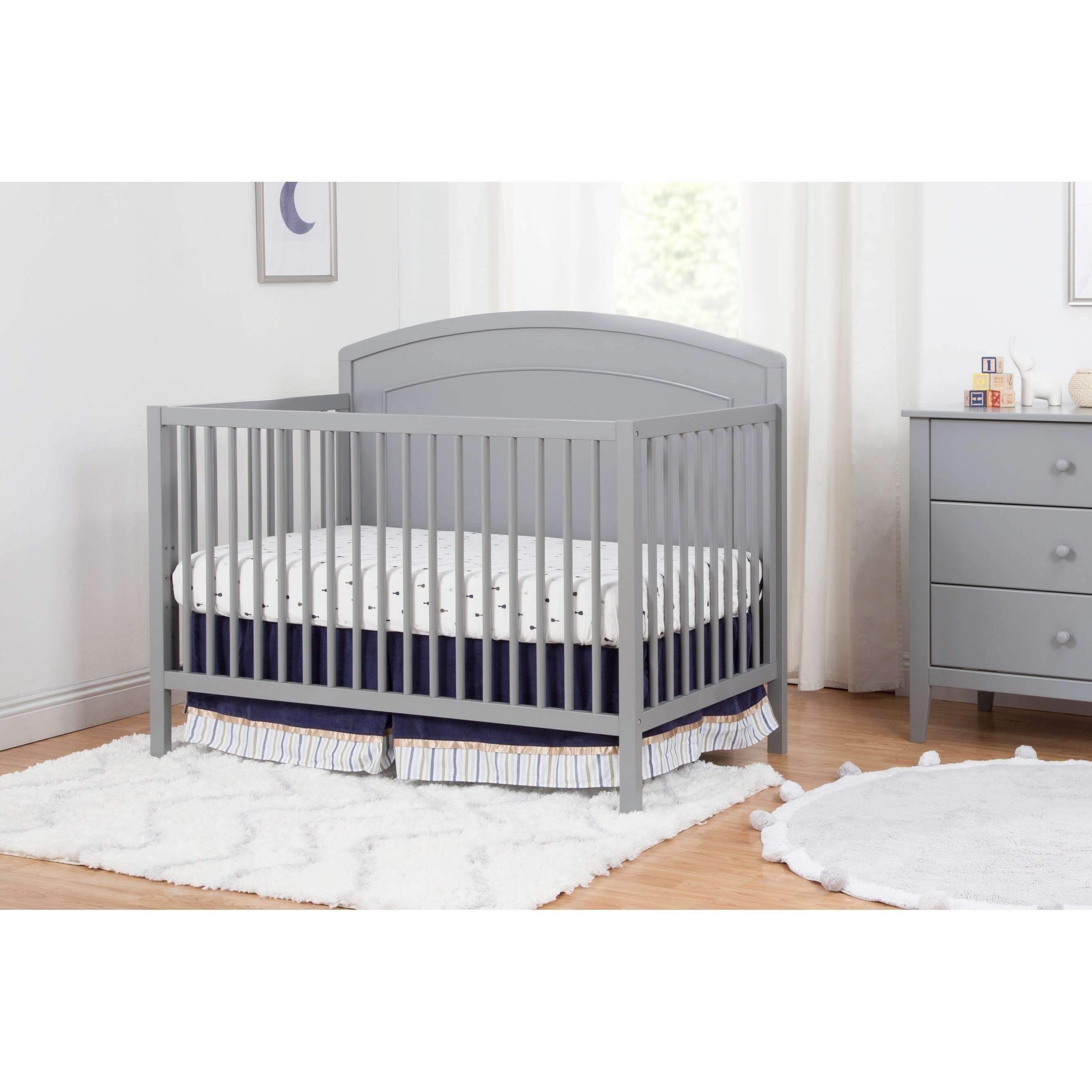 Carter's by Davinci Kenzie 4-in-1 Convertible Crib - Bed Bath