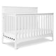 preview thumbnail 3 of 15, Carter's by Davinci Dakota 4-in-1 Convertible Crib