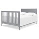 preview thumbnail 7 of 15, Carter's by Davinci Dakota 4-in-1 Convertible Crib