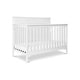 preview thumbnail 13 of 15, Carter's by Davinci Dakota 4-in-1 Convertible Crib White