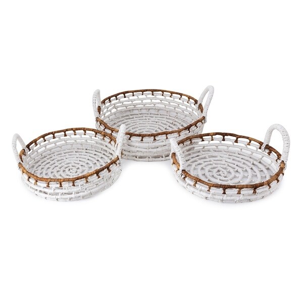Nadine Trays - Set of 3