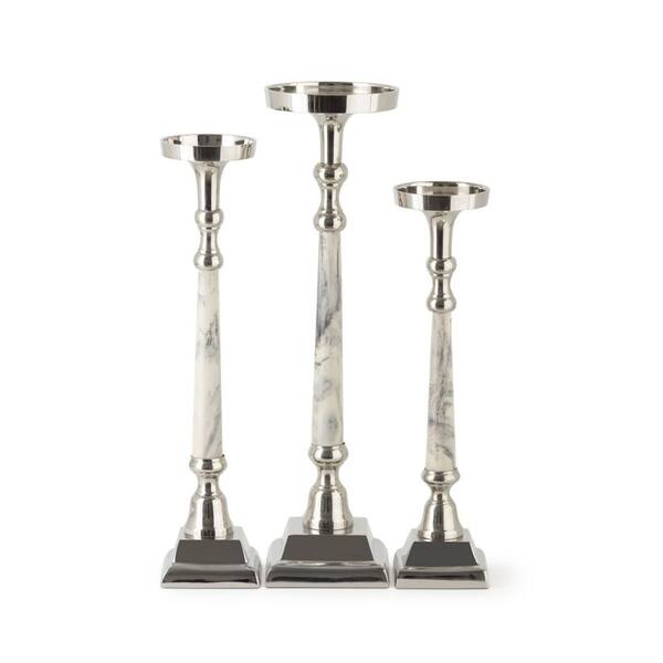 Pga Tour Mulligan Candleholders Set Of 3 Overstock 27758450