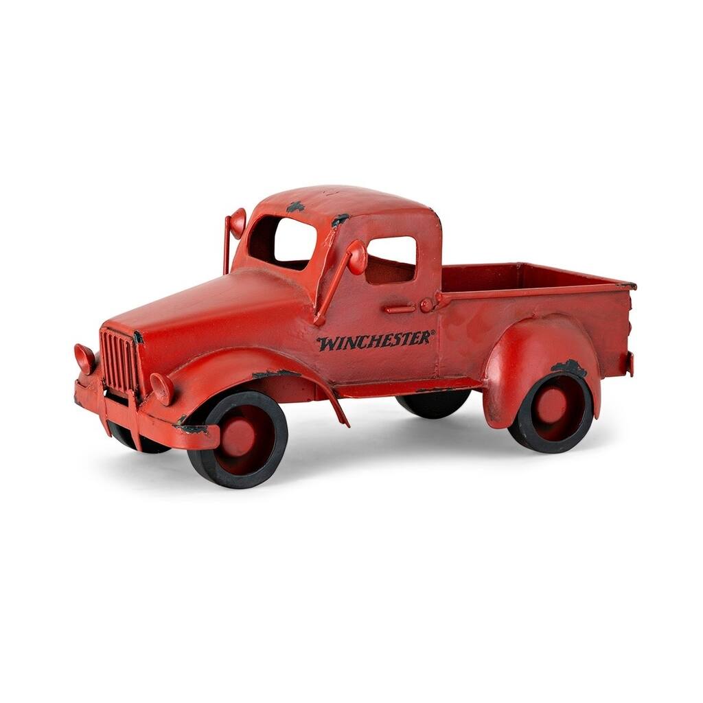 Winchester Red Truck