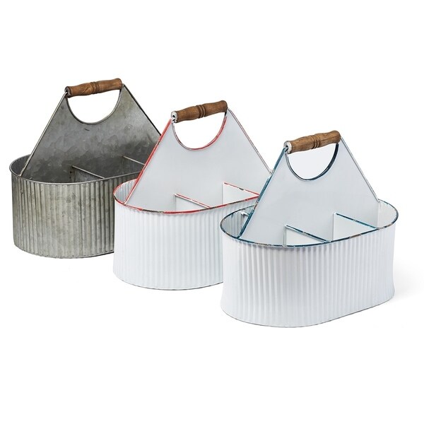 Heidi Utensil Caddies - Ast 3