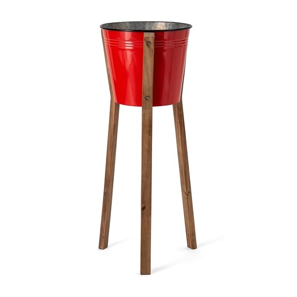 Farmstead Large Standing Planter