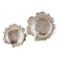 Juliana Gold Decorative Bowls - Set of 2