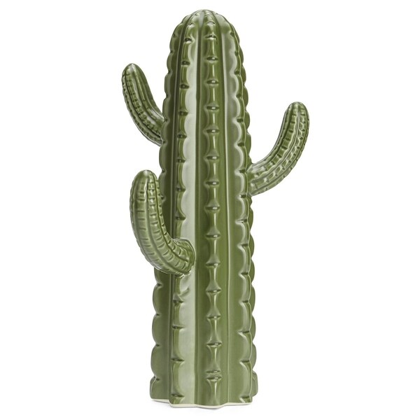 Cory Large Ceramic Cactus