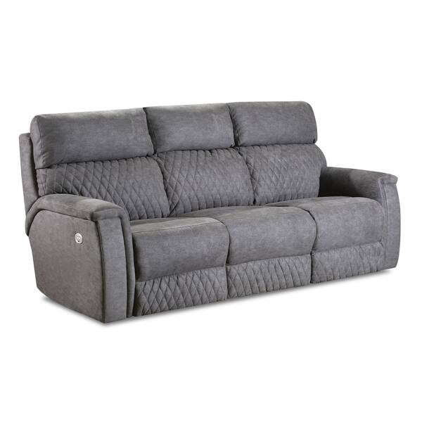 High Rise Couch High Rise Power Headrests Reclining Sofa - Bed Bath & Beyond - 27758917