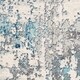 Aveza Modern Abstract Area Rug - Thumbnail 9