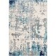 Aveza Modern Abstract Area Rug - Thumbnail 8