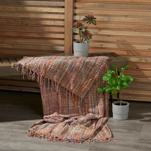 indoor outdoor throw blanket