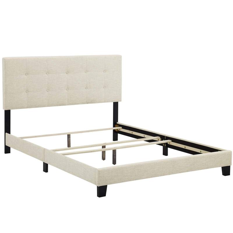 Copper Grove Aschaffenburg Twin Upholstered Bed