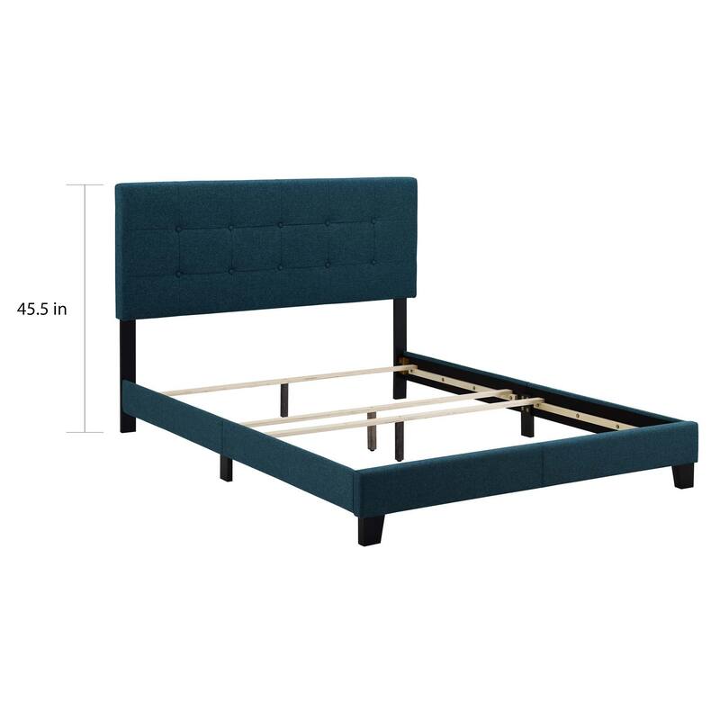 Copper Grove Aschaffenburg Twin Upholstered Bed