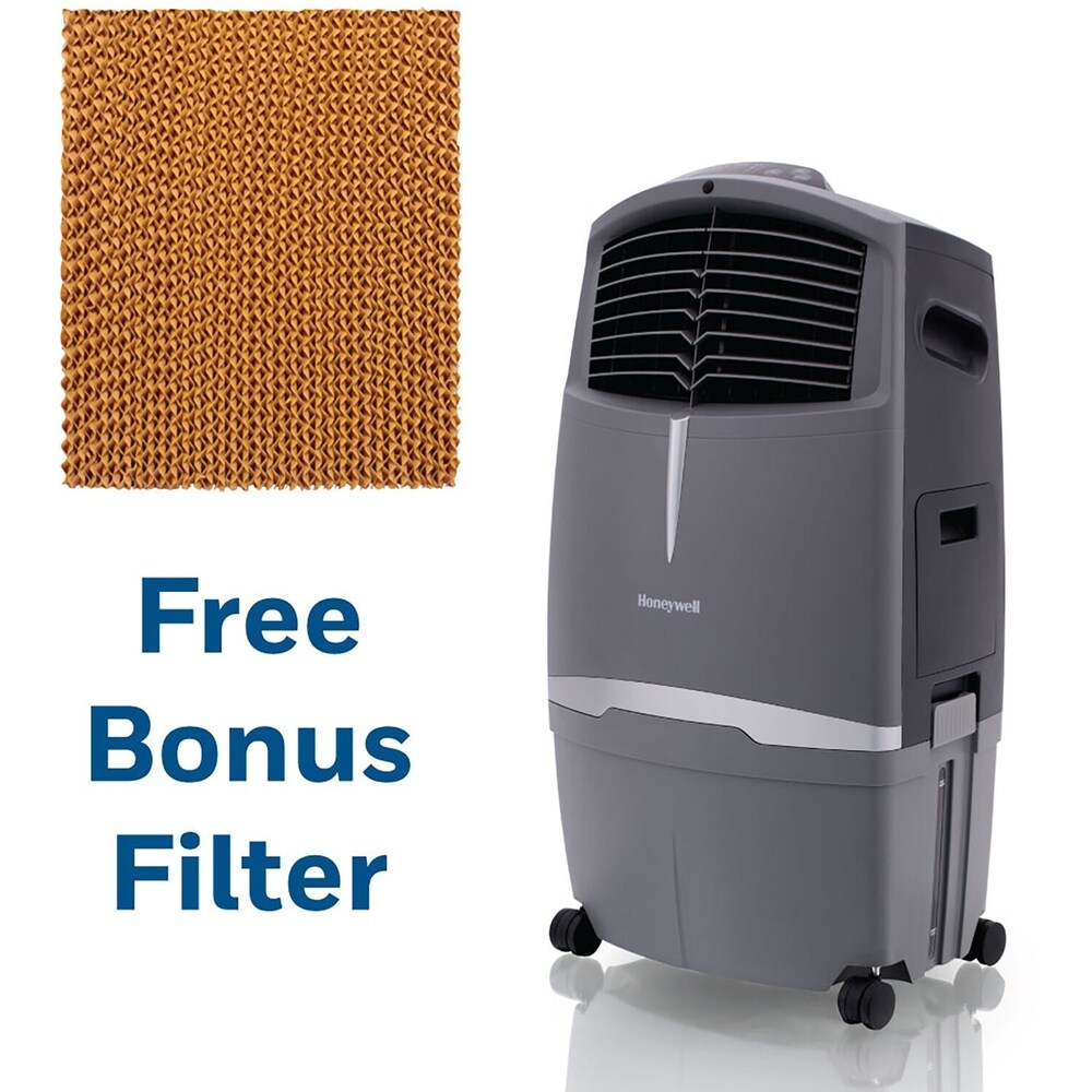 honeywell water cooler fan