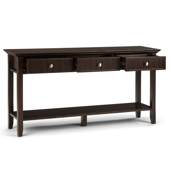 60 inch sofa table