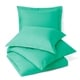 preview thumbnail 53 of 77, Nestl Buttoned Comforter Cover and Pillow Sham Set