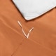 preview thumbnail 63 of 77, Nestl Buttoned Comforter Cover and Pillow Sham Set
