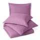 preview thumbnail 47 of 77, Nestl Buttoned Comforter Cover and Pillow Sham Set