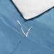 preview thumbnail 27 of 77, Nestl Buttoned Comforter Cover and Pillow Sham Set