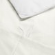 preview thumbnail 57 of 77, Nestl Buttoned Comforter Cover and Pillow Sham Set