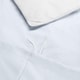 preview thumbnail 36 of 77, Nestl Buttoned Comforter Cover and Pillow Sham Set