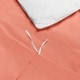 preview thumbnail 78 of 77, Nestl Buttoned Comforter Cover and Pillow Sham Set