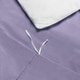preview thumbnail 69 of 77, Nestl Buttoned Comforter Cover and Pillow Sham Set