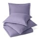 preview thumbnail 68 of 77, Nestl Buttoned Comforter Cover and Pillow Sham Set
