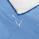 preview thumbnail 12 of 77, Nestl Buttoned Comforter Cover and Pillow Sham Set